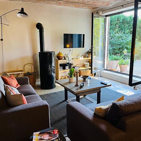 Puyvert Appartement De Charme En Duplex Au Calme Avec Jardin Et Acces Piscine - Proche Lourmarin Eksteriør billede