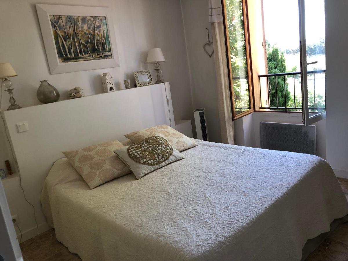 Puyvert Appartement De Charme En Duplex Au Calme Avec Jardin Et Acces Piscine - Proche Lourmarin Eksteriør billede