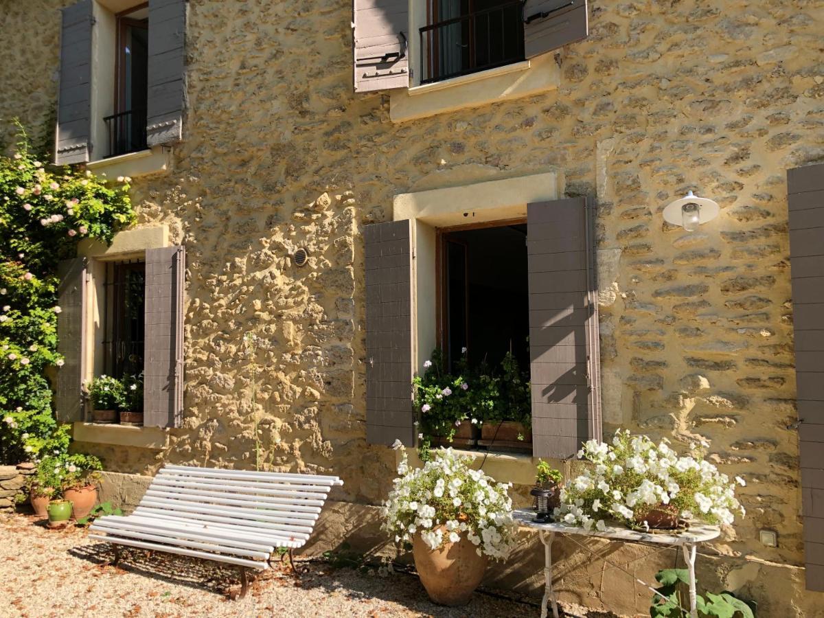 Puyvert Appartement De Charme En Duplex Au Calme Avec Jardin Et Acces Piscine - Proche Lourmarin Eksteriør billede