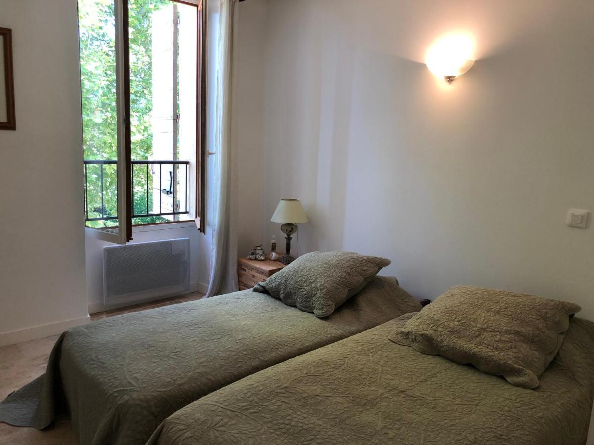 Puyvert Appartement De Charme En Duplex Au Calme Avec Jardin Et Acces Piscine - Proche Lourmarin Eksteriør billede