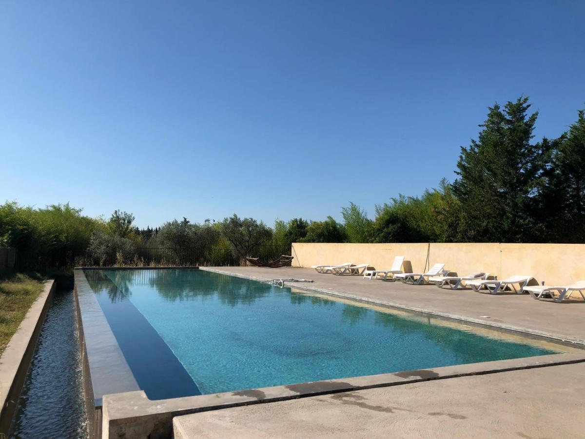 Puyvert Appartement De Charme En Duplex Au Calme Avec Jardin Et Acces Piscine - Proche Lourmarin Eksteriør billede