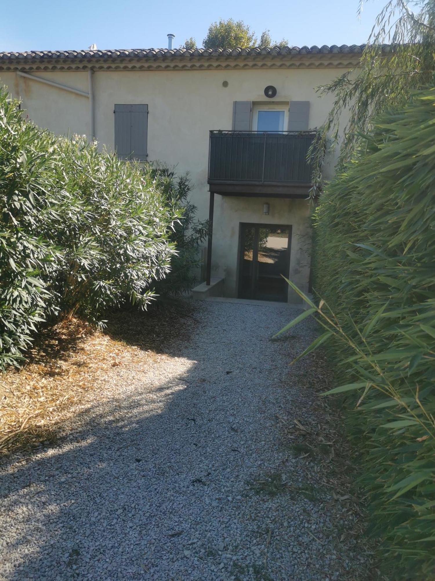 Puyvert Appartement De Charme En Duplex Au Calme Avec Jardin Et Acces Piscine - Proche Lourmarin Eksteriør billede