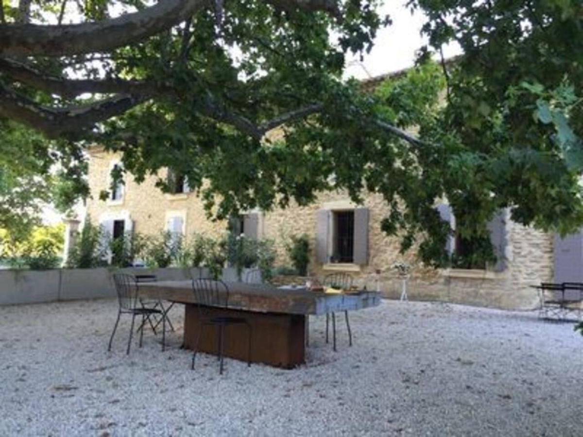 Puyvert Appartement De Charme En Duplex Au Calme Avec Jardin Et Acces Piscine - Proche Lourmarin Eksteriør billede